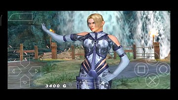 Tekken 5 : Dark Resurrection HD Remastered Gameplay Android PPSSPP