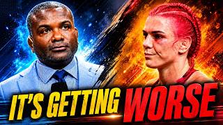 🚨Gillian Robertson NOT happy with Din Thomas's apology