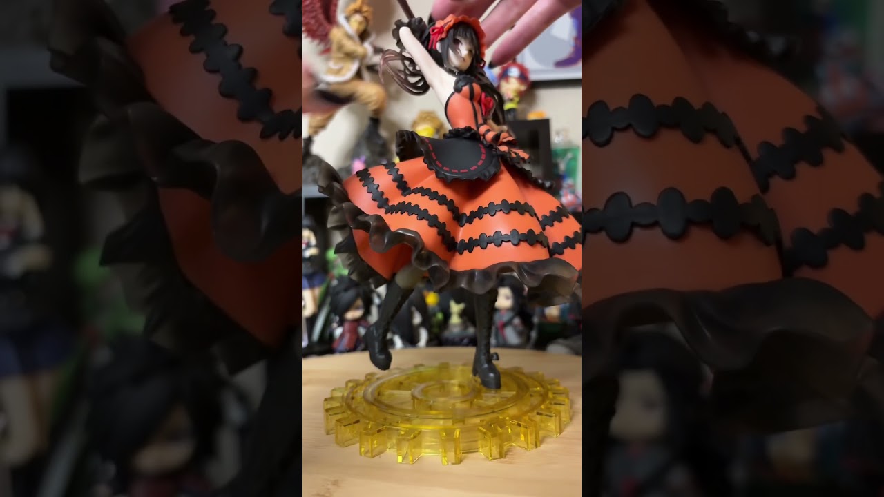 Taito date a live Tokisaki Kurumi artist masterpiece 