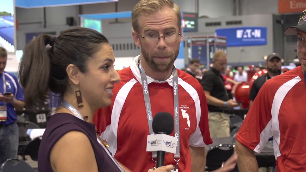Operations Challenge 2017--Process Control WEFTEC 2017 - YouTube