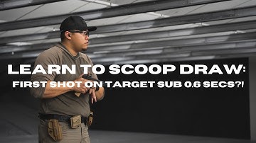 How to Scoop Draw the Right Way: Sub Second Draws Have Never Been Easier!