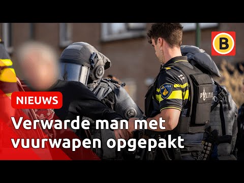 Zwaarbewapende agenten vallen huis Geertruidenberg binnen | Omroep Brabant