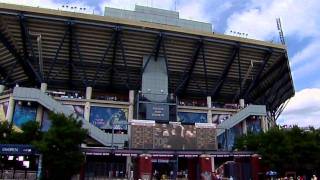 2011 US Open: Qualifying Round, Day 1