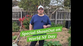 A Special Ange''s Garden Shout Out on World NF Day by Ange's Garden 23 views 2 weeks ago 1 minute, 41 seconds