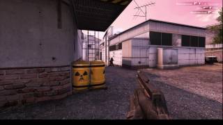 CS:GO 4K with Glock | de_cache