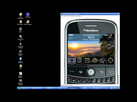 Tutorial Black Berry-2