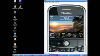 Tutorial Black Berry-2