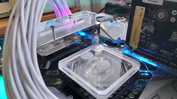 DDR4 Dual Rank 2x16Gb @4533-17-17 1.41V (Samsung B-Die OC)