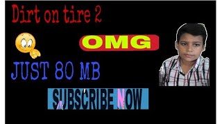 How to download dirt on tire 2 full HD game on android Urdu/Hindi (2017) screenshot 4