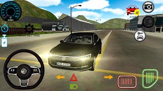Passat Car 2019 Drift Game 3D - Android Gameplay FHD screenshot 5