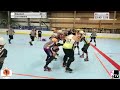 Elevated RD vs Los Alamos Derby Dames - Wild West Skatedown Game 11