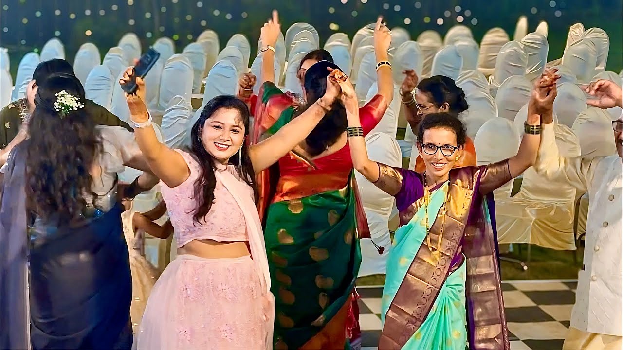 PUBLIC कमी असली तरी चालेल Dance करायला पण हळद गाजवता आल्या च पाहिजे | Sai Swastik Musical Group 