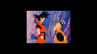 Goku meets Grandpa Gohan #dragonballz #dbz #goku #viral #shortvideo #anime #dragonball #shorts