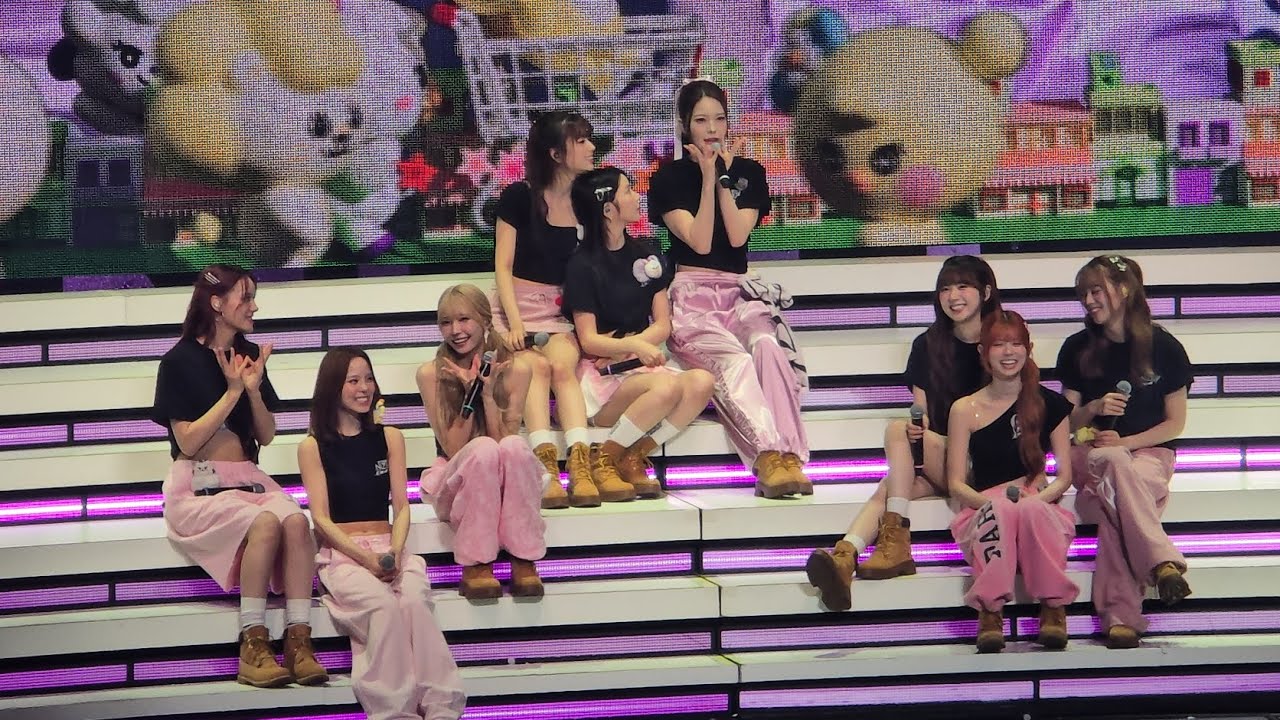 【NiziU】大宮 20251022 NEW_EMOTION_Tour Take a picture Need U