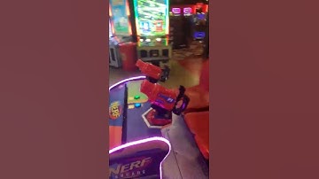 Nerf Arcade