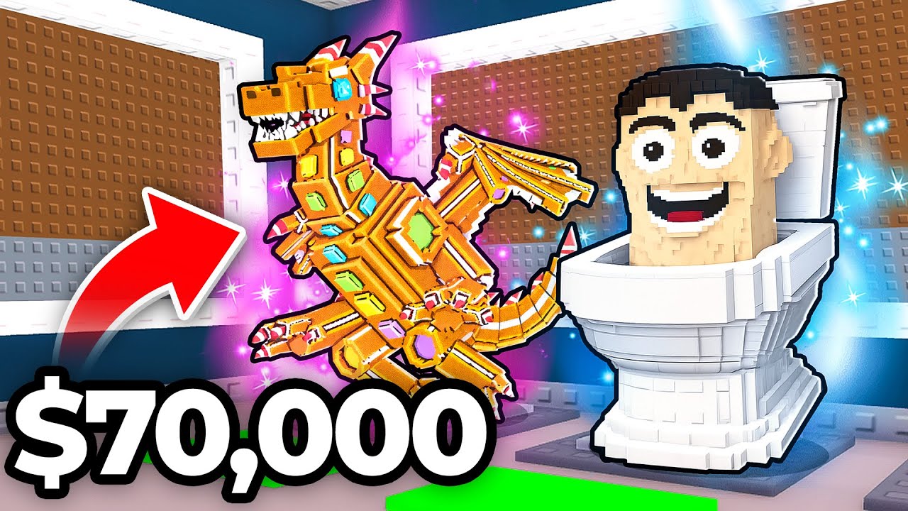 I Spent $70,000 On STEAL A BRAINROT ACCOUNTS!