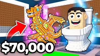 Download Lagu I Spent $70,000 On STEAL A BRAINROT ACCOUNTS! MP3