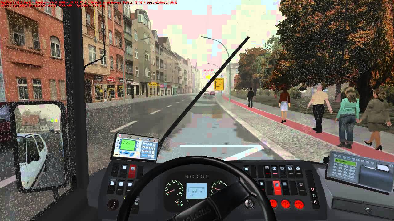 Solaris Urbino 15 II Rhodenau line 64 Nordpark - Adlerstraße