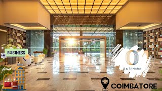 O By Tamara Coimbatore | 5 Star Hotel in Singanallur | Best Business hotel in Coimbatore Hotel Geo Grande Coimbatore