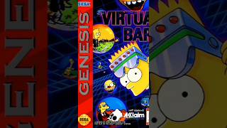 LOS SIMPSON SEGA #lossimpson #sega #retrogaming #retrogames #soundtrack #segagenesis #retro
