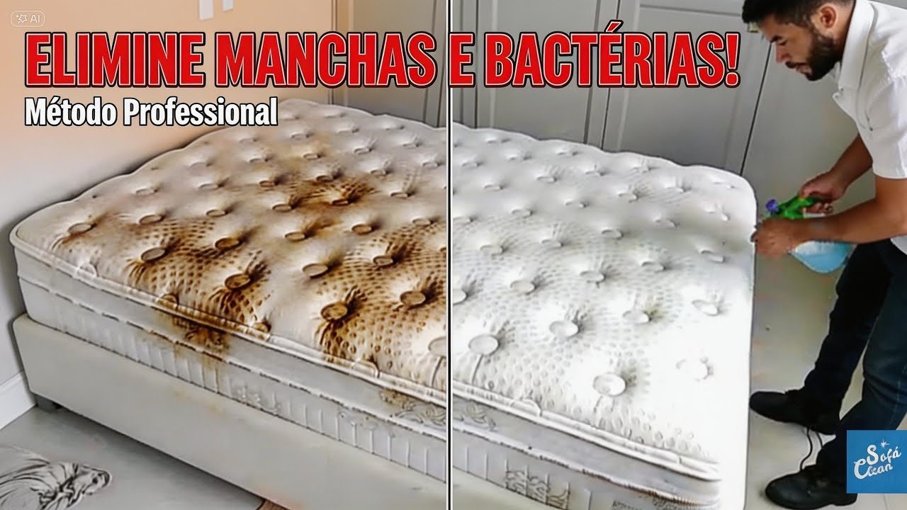 “LAVANDO  COLCHÃO TOP  LIMPEZA PROFISSIONAL