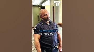 Security Body Language Guide Tips #titanprotection #security #securityofficer #securityguard