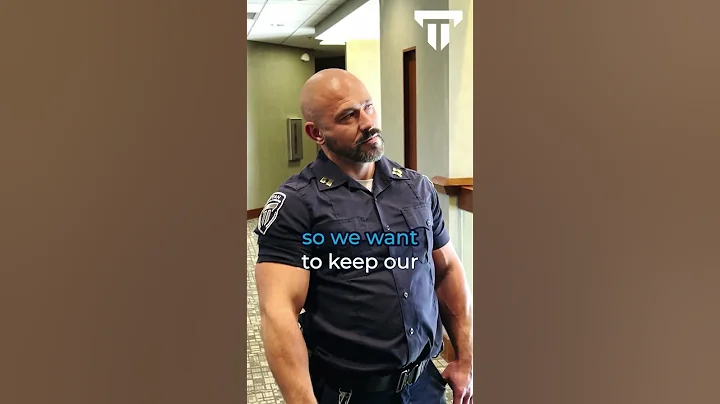 Security Body Language Guide Tips #titanprotection #security #securityofficer #securityguard