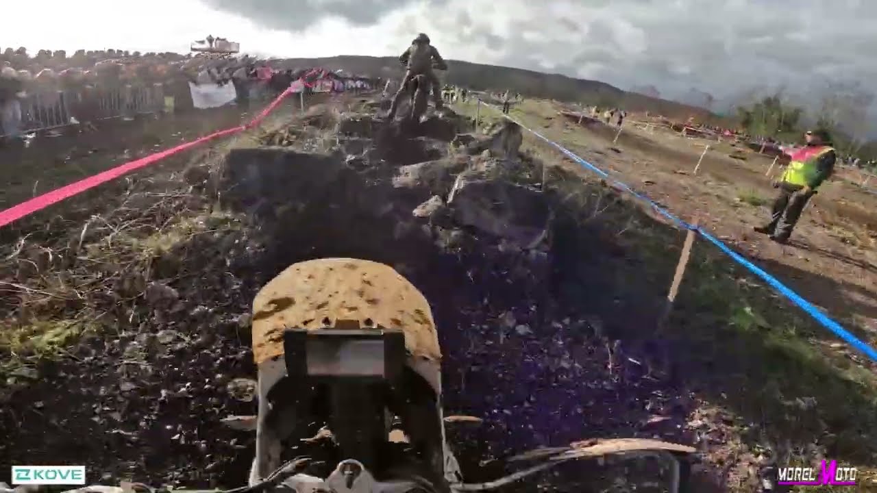 Kove 450 rally la polyvalence à toutes épreuves