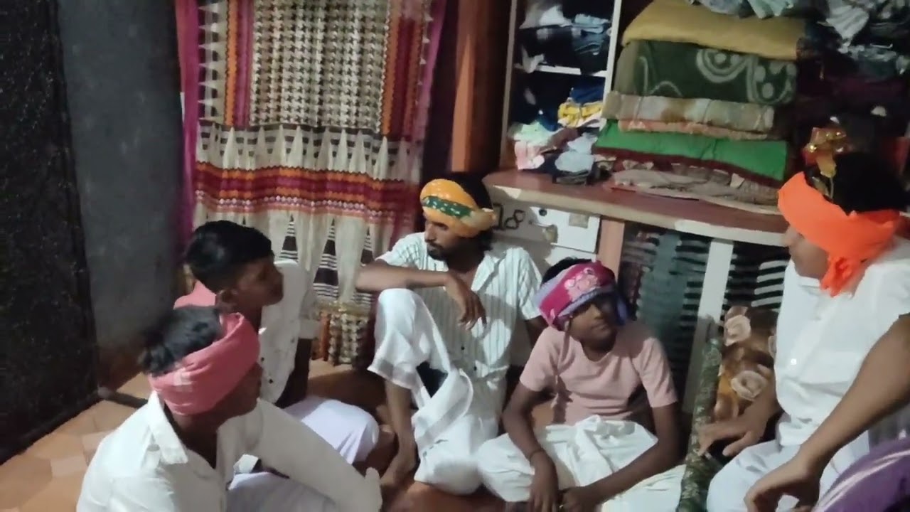 જગ્યા માટે માથાકૂટ