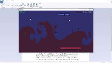 Breakout game with Lua and Love2D