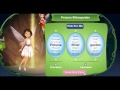 Create a fairy in pixie hollow