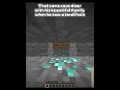 That Same Diver... #shorts #gaming  #minecraft