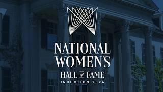 Full Adele Smith Simmons - 2026 Inductee of the National Women's Hall of Fame Update