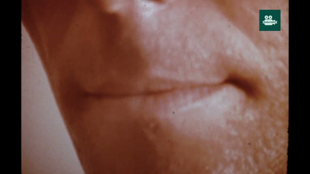 Fiat 131 Mirafiori promo telecine 16mm french spoken