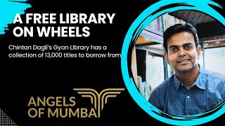 Driving A Reading Revolution | A Library On Wheels, Free Of Cost