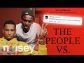 Capture de la vidéo Young Dolph And Key Glock Respond To The Wild Comments On 'Baby Joker' I The People Vs.