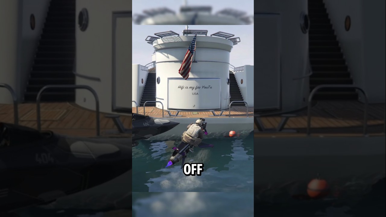 Wholesome GTA Yacht Names!!