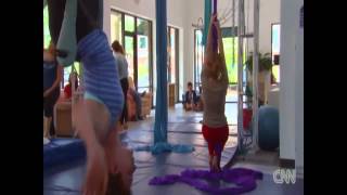Sky Gym CNN Report