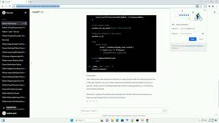 python xlib examples