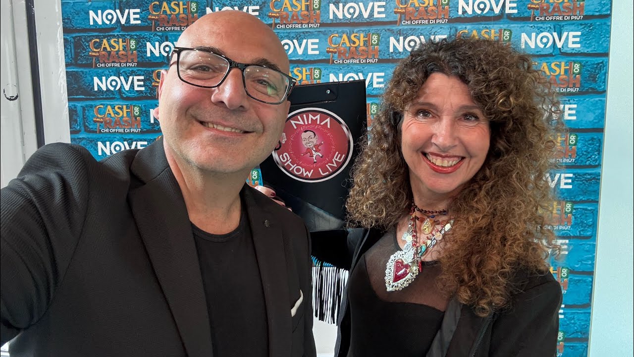 Nima Show Live - Speciale 