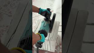 Amazing Concrete Cutting Process | Construction Skills
