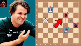 Epic Chess Showdown: Magnus Carlsen vs Shakhriyar Mamedyarov - Thrilling Battle 2008!