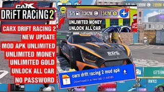Car X Drift Racing 2 New Update v1.25.0 Mod Apk Unlimited money Unlock all cars screenshot 5