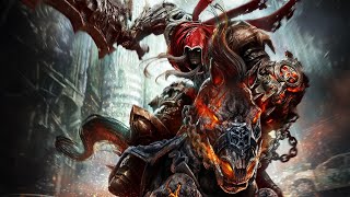 War On Earth: The Broken Balance!(Darksiders: a graphic novel)