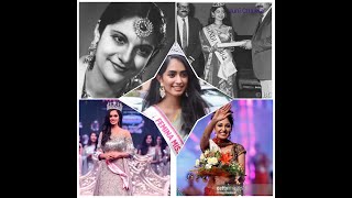 Miss India (1947-2022)😍👸🇮🇳✨✨