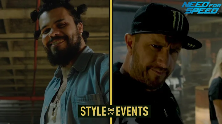 Need for Speed (2015) - Style Missions (Manu/Ken Block) (4K - PC)