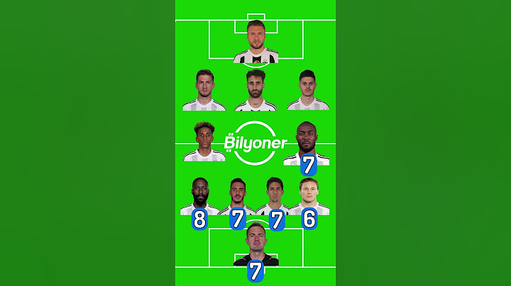 Beşiktaş'ın 5-1'lik efsane Lugano galibiyetini puanlıyoruz #beşiktaş #bilyoner #işbirliği