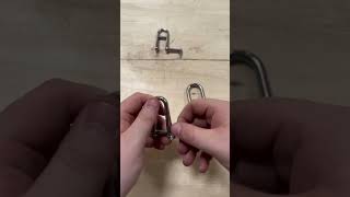 Schäkel mit nicht verlierbarem Stiften #Scharniere #Bühnentechnik #Theaterdedarf #Bühnenbedarf