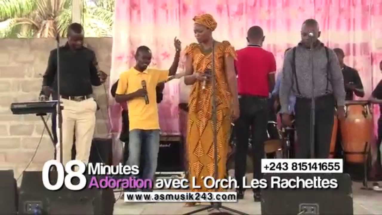 08 Minutes d'Adoration avec L'Orch  Les Rachettes