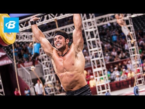 Rich Froning CrossFit Workout | WOD